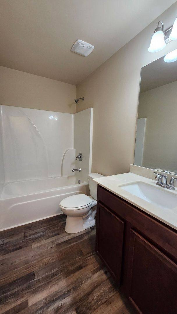 Townhouse for rent at 367 Highland Pointe Circle E, Dawsonville, GA 30534