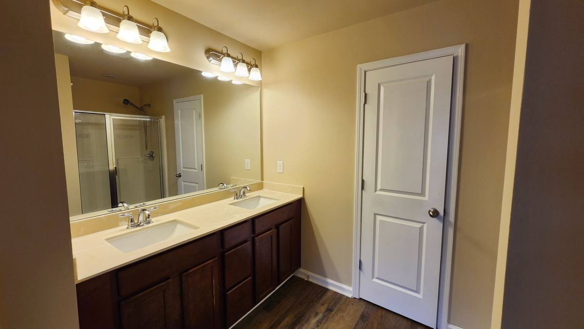 Townhouse for rent at 367 Highland Pointe Circle E, Dawsonville, GA 30534