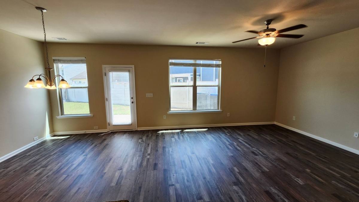 Townhouse for rent at 367 Highland Pointe Circle E, Dawsonville, GA 30534