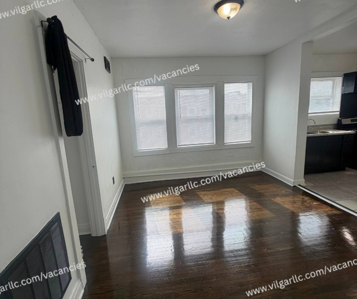 Apartment for rent at 1514 W 5th Ave, Gary, IN 46402