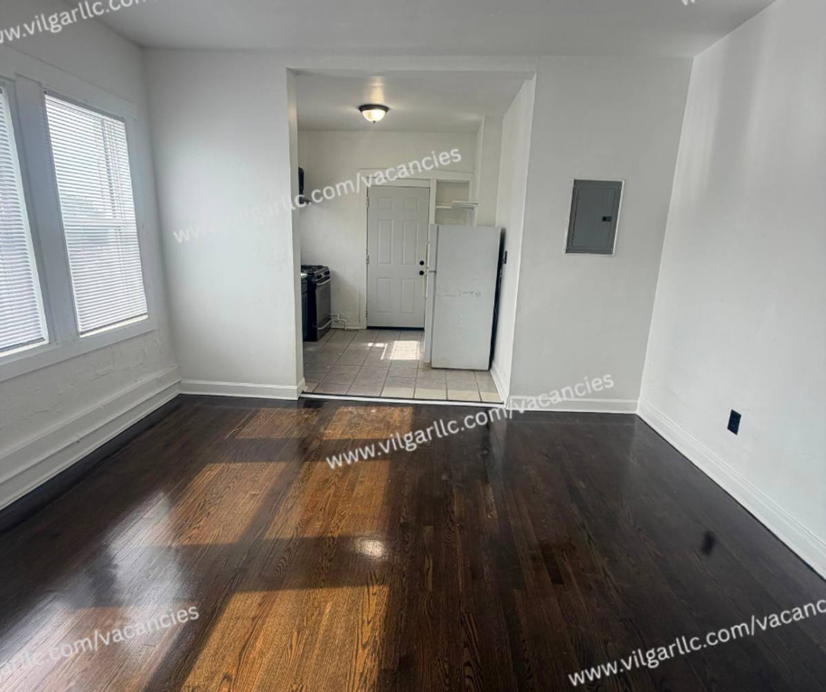 Apartment for rent at 1514 W 5th Ave, Gary, IN 46402