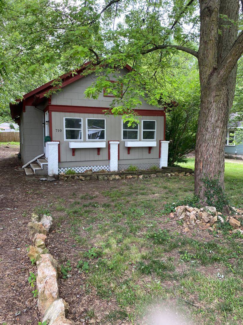 House for rent at 710 W Chicago St, Springfield, MO 65803