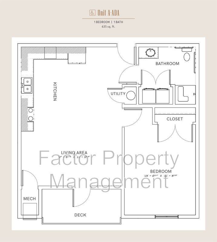 Apartment for rent at 970 N 3rd St, Saint Peter, MN 56082