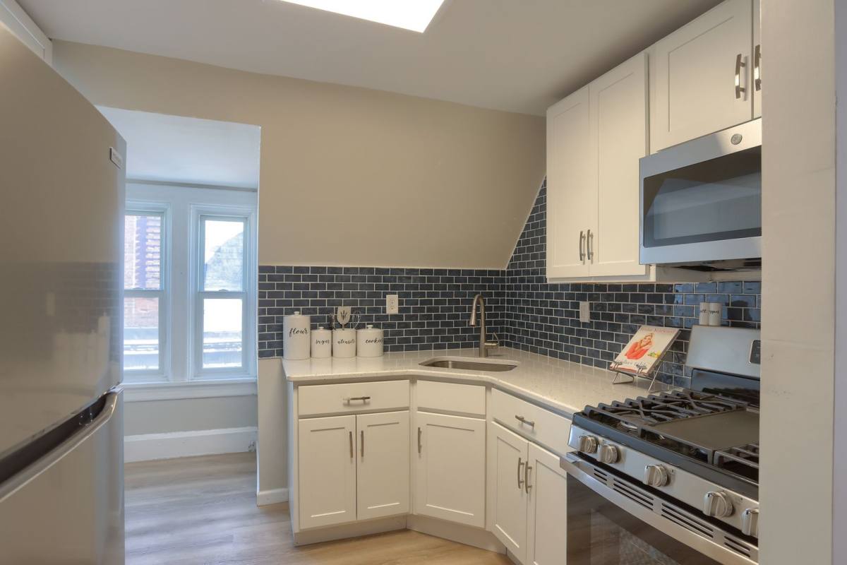 Apartment for rent at 1523 N 2nd St, Harrisburg, PA 17102