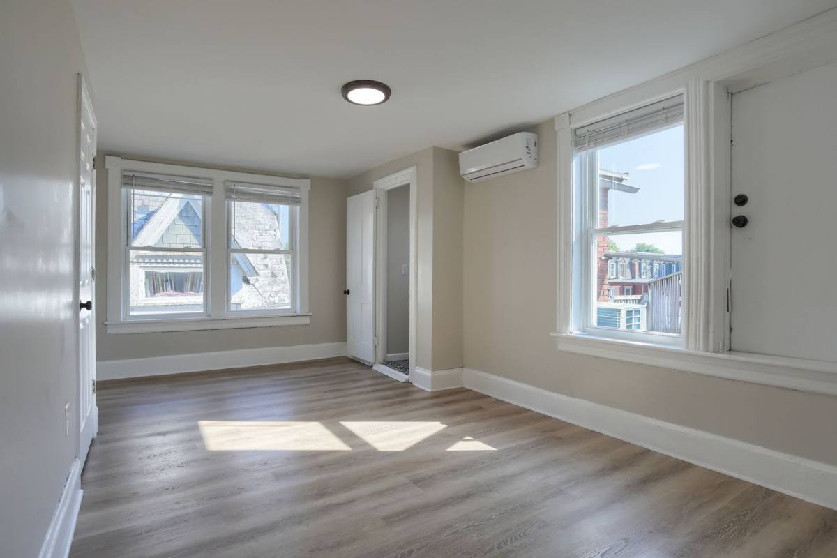 Apartment for rent at 1523 N 2nd St, Harrisburg, PA 17102