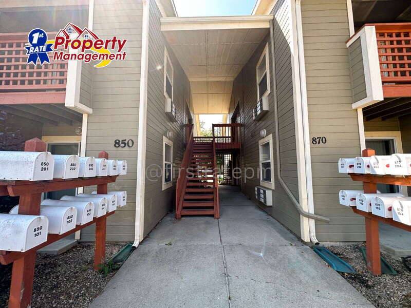 Apartment for rent at 870 W Belmont St, Boise, ID 83706