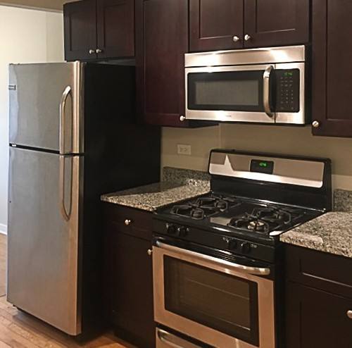 Apartment for rent at 1429 W Lexington, Chicago, IL 60607