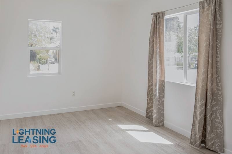 Apartment for rent at 1673 W Blvd, Los Angeles, CA 90019