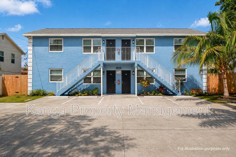 Apartment for rent at 1618 W 26th Court, West Palm Beach, FL 33404