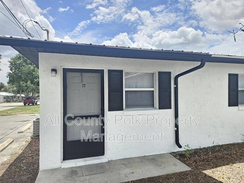 Apartment for rent at 455 Buck Moore Rd, Lake Wales, FL 33853