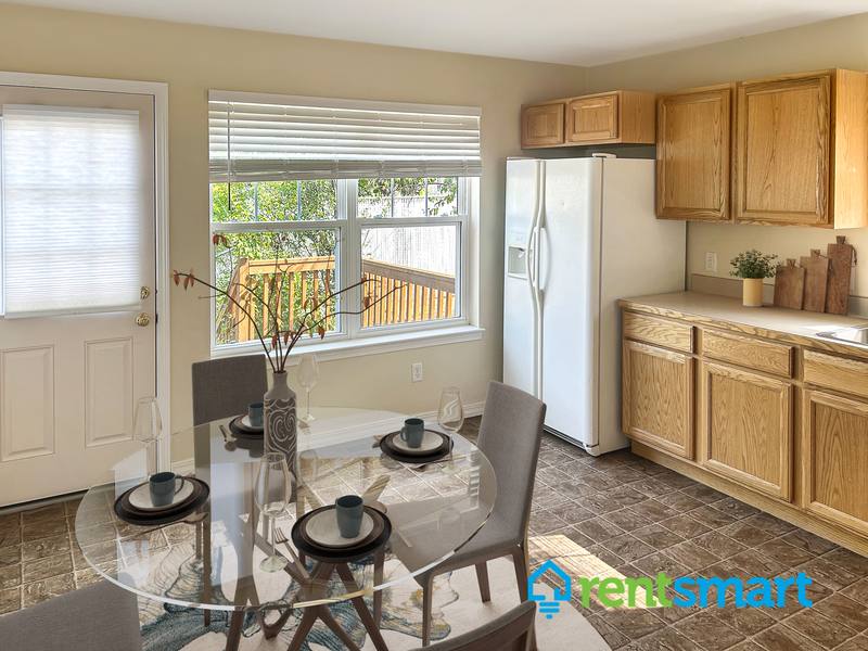 Apartment for rent at 1231A S 5th St W, Missoula, MT 59801