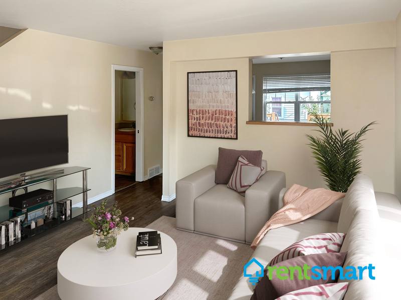 Apartment for rent at 1231A S 5th St W, Missoula, MT 59801