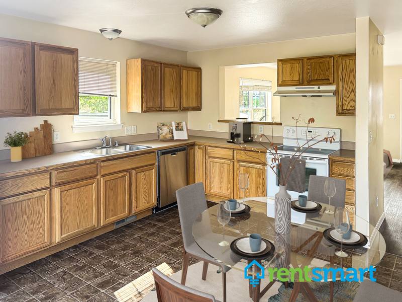 Apartment for rent at 1231A S 5th St W, Missoula, MT 59801