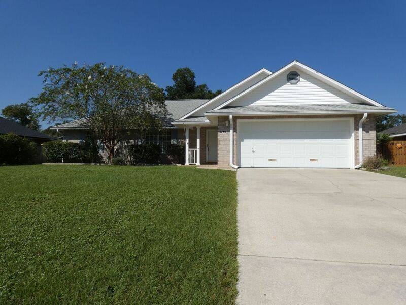 House for rent at 4732 La Casa Circle, Milton, FL 32571