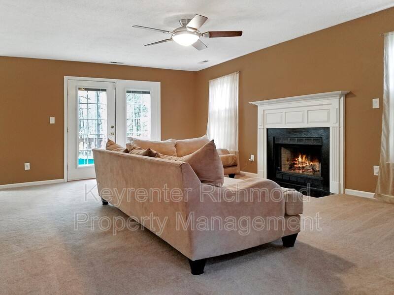 House for rent at 7704 Middlefield Mews, Chesterfield, VA 23832