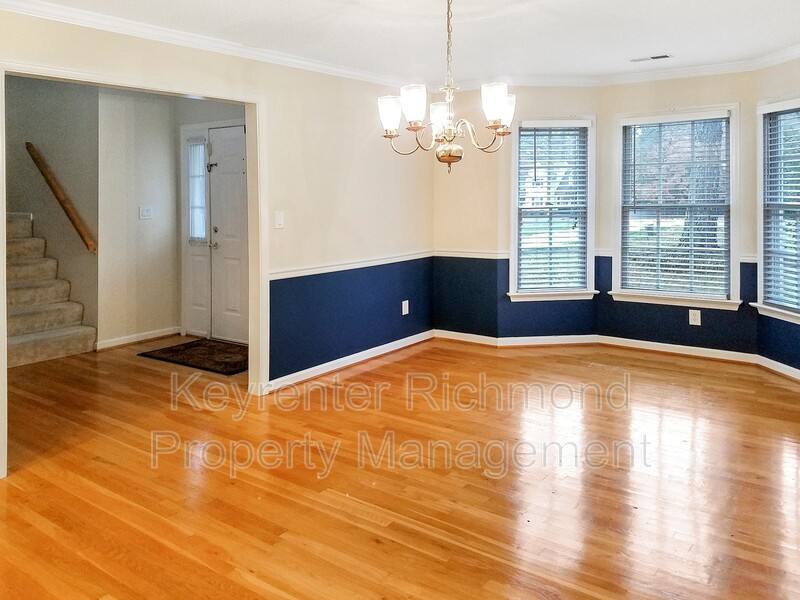 House for rent at 7704 Middlefield Mews, Chesterfield, VA 23832