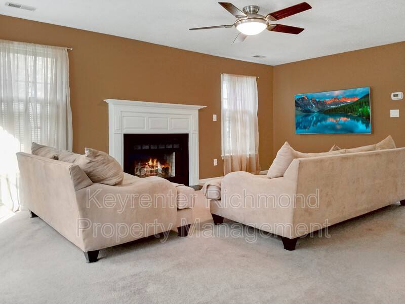 House for rent at 7704 Middlefield Mews, Chesterfield, VA 23832