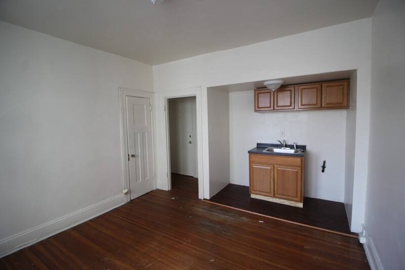 Apartment for rent at 6 E Read St, Baltimore, MD 21202