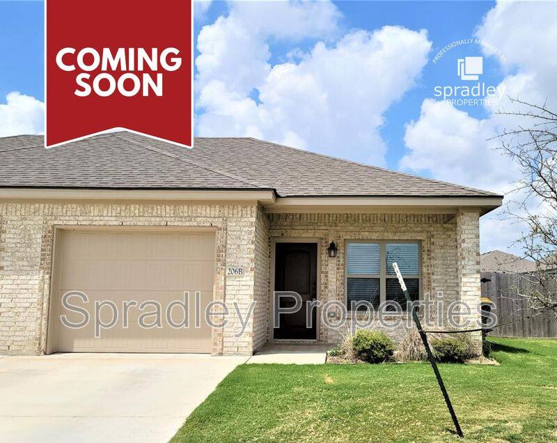Apartment for rent at 206B Juniper Dr, Troy, TX 76579