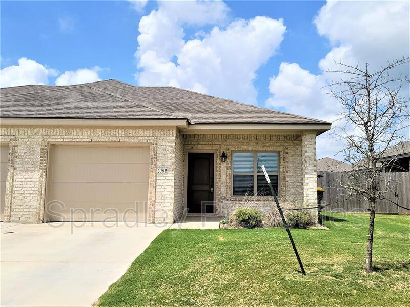 Apartment for rent at 206B Juniper Dr, Troy, TX 76579