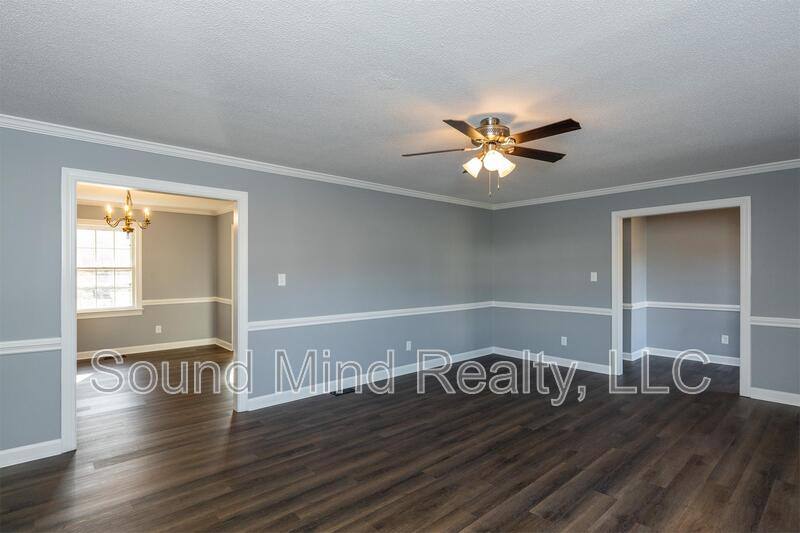 House for rent at 1601 Homestead Rd, Rocky Mount, NC 27804