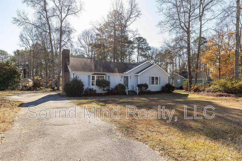 House for rent at 1601 Homestead Rd, Rocky Mount, NC 27804