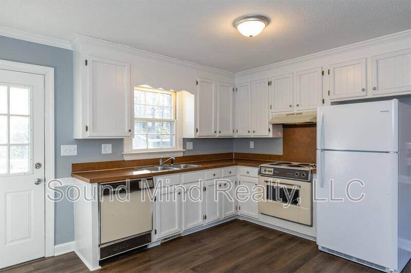 House for rent at 1601 Homestead Rd, Rocky Mount, NC 27804