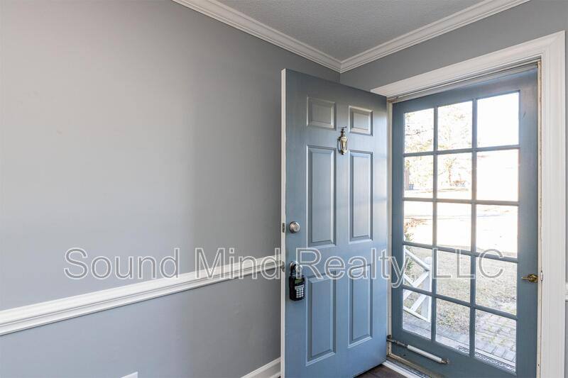 House for rent at 1601 Homestead Rd, Rocky Mount, NC 27804