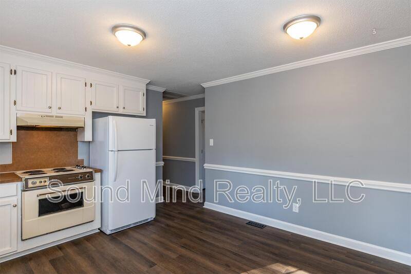 House for rent at 1601 Homestead Rd, Rocky Mount, NC 27804