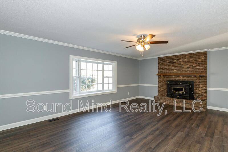 House for rent at 1601 Homestead Rd, Rocky Mount, NC 27804