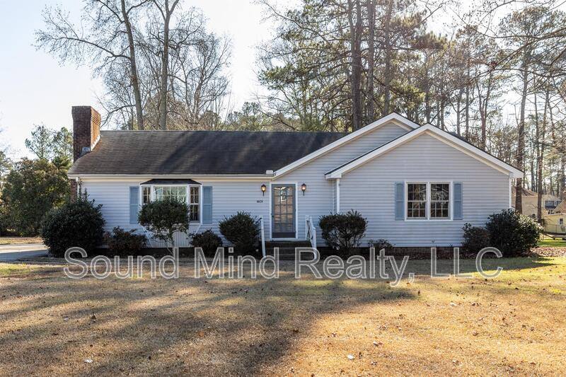 House for rent at 1601 Homestead Rd, Rocky Mount, NC 27804