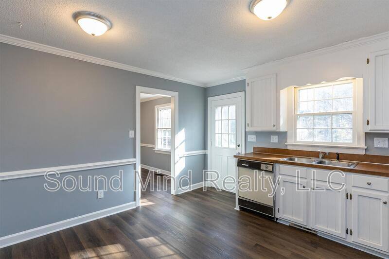 House for rent at 1601 Homestead Rd, Rocky Mount, NC 27804