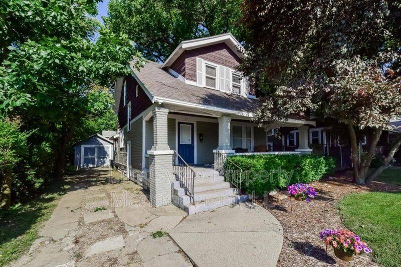 House for rent at 1261 Union St NE, Grand Rapids, MI 49503
