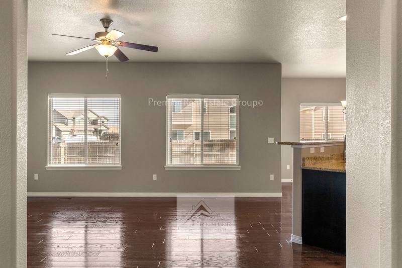 House for rent at 6105 Fiddle Way, Colorado Springs, CO 80925