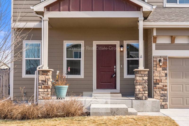 House for rent at 6105 Fiddle Way, Colorado Springs, CO 80925