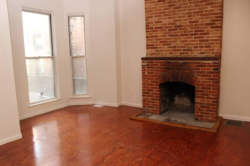 Apartment for rent at 1824 Bolton St #1, Baltimore, MD 21217