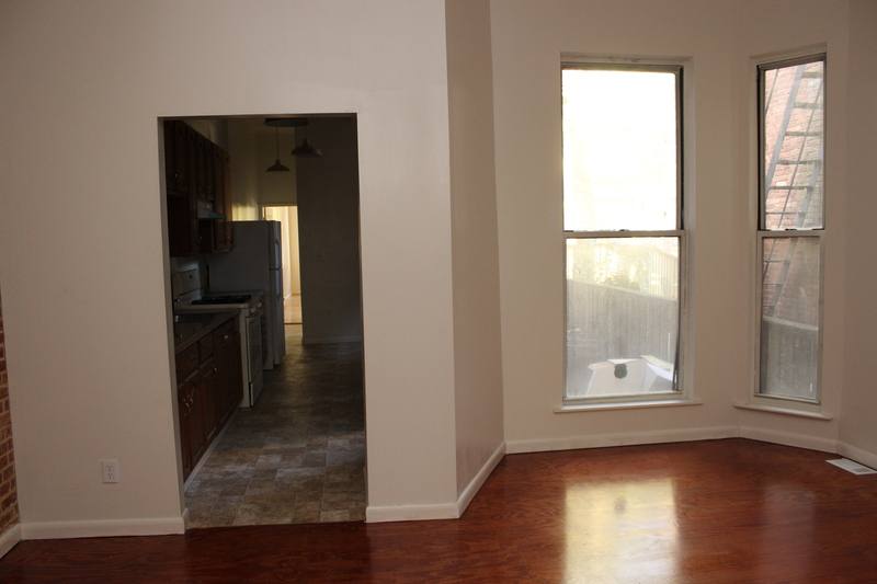 Apartment for rent at 1824 Bolton St #1, Baltimore, MD 21217