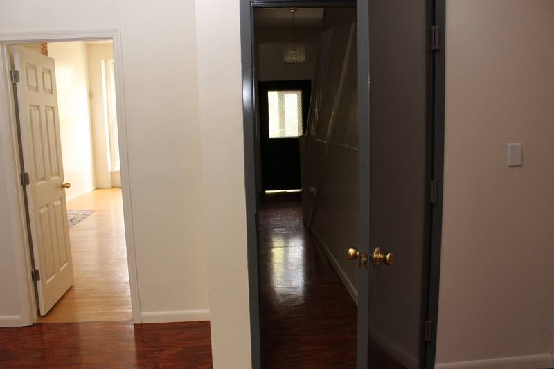 Apartment for rent at 1824 Bolton St #1, Baltimore, MD 21217
