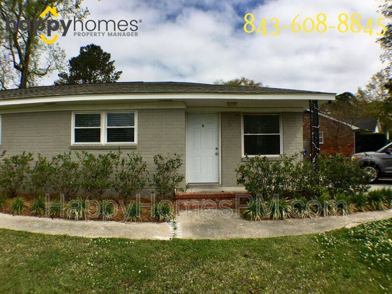 House for rent at 1556 Kemper Ave #C, Charleston, SC 29412