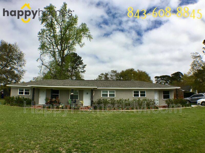 House for rent at 1556 Kemper Ave #C, Charleston, SC 29412