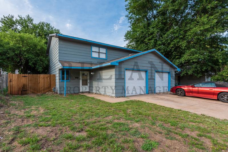 House for rent at 1526 E Fortuna St, Wichita, KS 67216