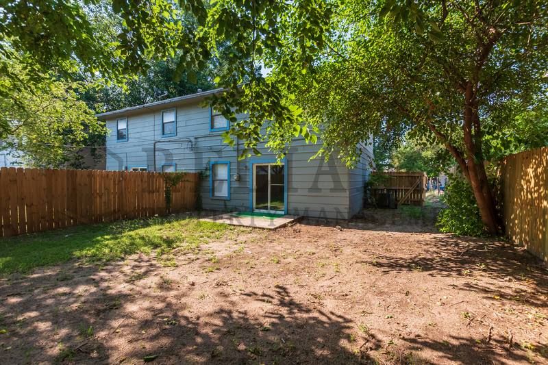 House for rent at 1526 E Fortuna St, Wichita, KS 67216