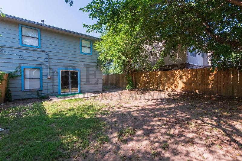 House for rent at 1526 E Fortuna St, Wichita, KS 67216