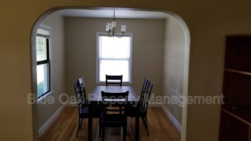 House for rent at 1316 Arbutus Ave, Chico, CA 95926