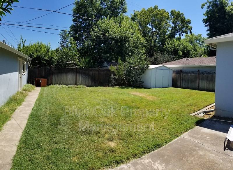 House for rent at 1316 Arbutus Ave, Chico, CA 95926