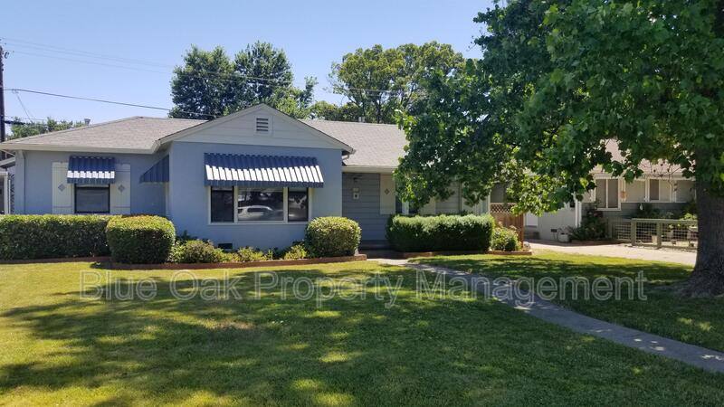 House for rent at 1316 Arbutus Ave, Chico, CA 95926