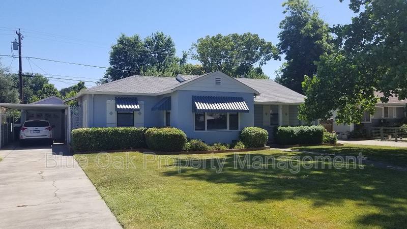 House for rent at 1316 Arbutus Ave, Chico, CA 95926