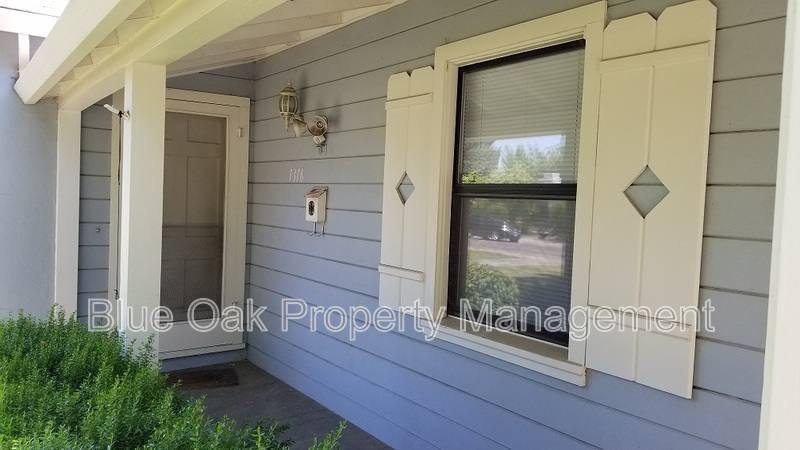 House for rent at 1316 Arbutus Ave, Chico, CA 95926