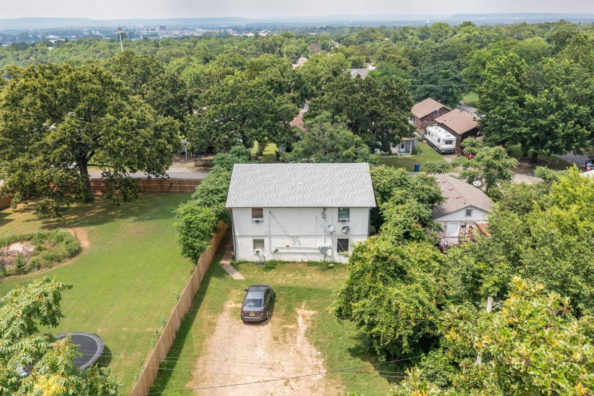 Apartment for rent at 1612 S X St, Fort Smith, AR 72901