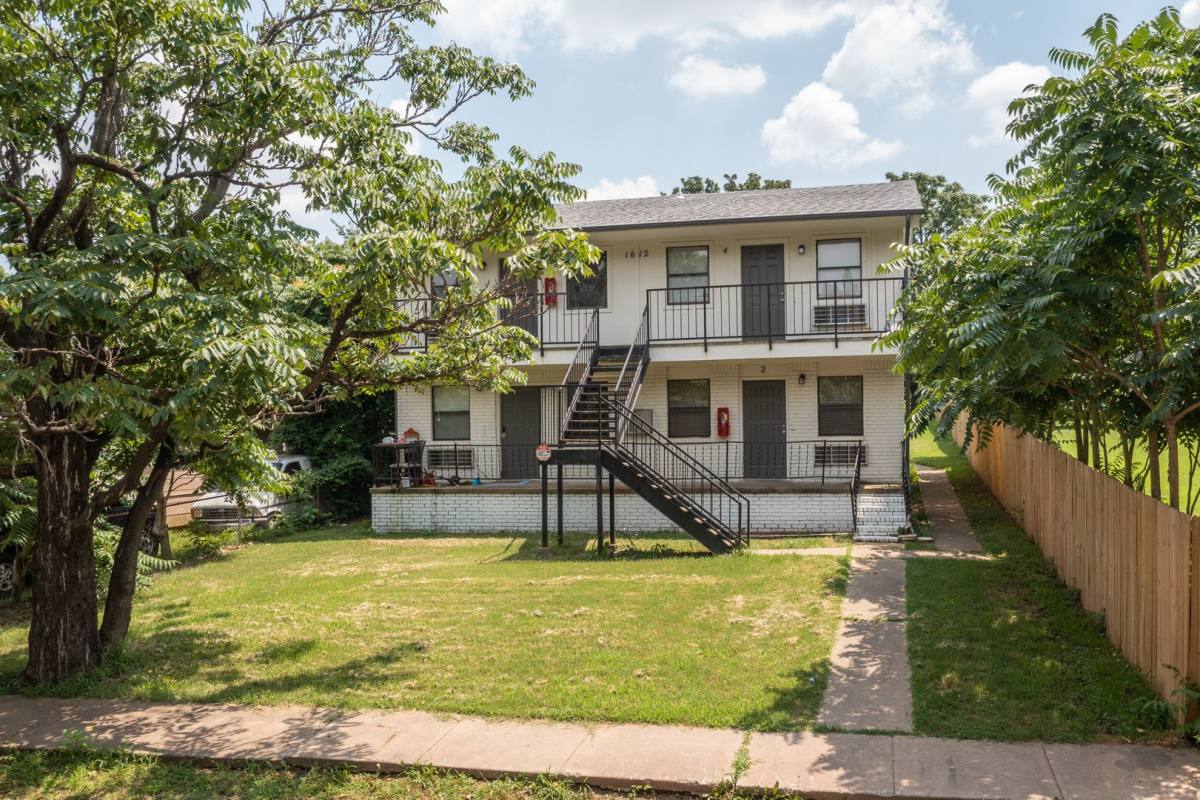 Apartment for rent at 1612 S X St, Fort Smith, AR 72901